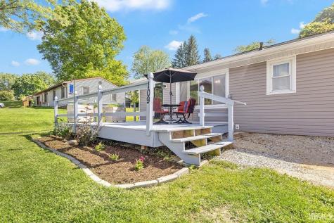 109 W Ritter Street Ellettsville IN 47429