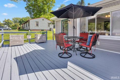 109 W Ritter Street Ellettsville IN 47429