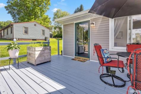 109 W Ritter Street Ellettsville IN 47429