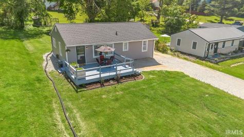 109 W Ritter Street Ellettsville IN 47429