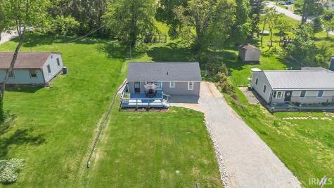 109 W Ritter Street Ellettsville IN 47429