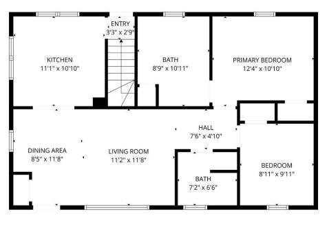 109 W Ritter Street Ellettsville IN 47429
