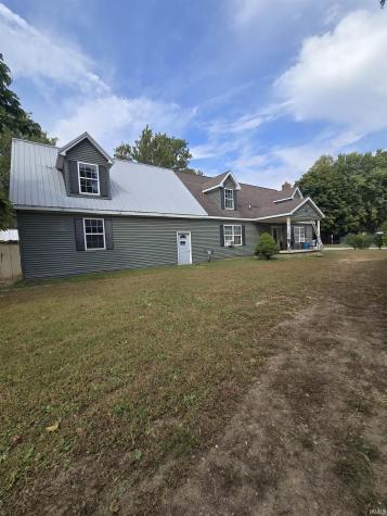 102 S. Third St. Street Williamsport IN 47993