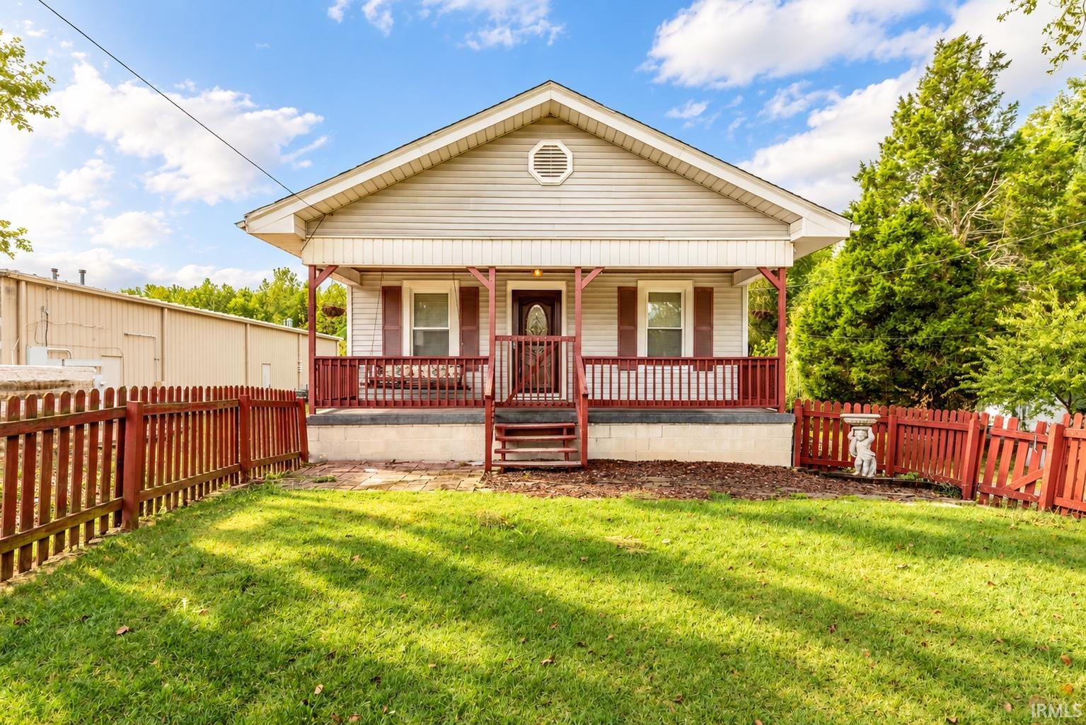 3208 N Saint Joseph Avenue Evansville IN 47712