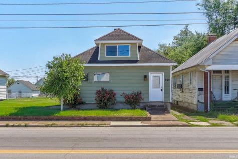 809 E Columbia Street Evansville IN 47711