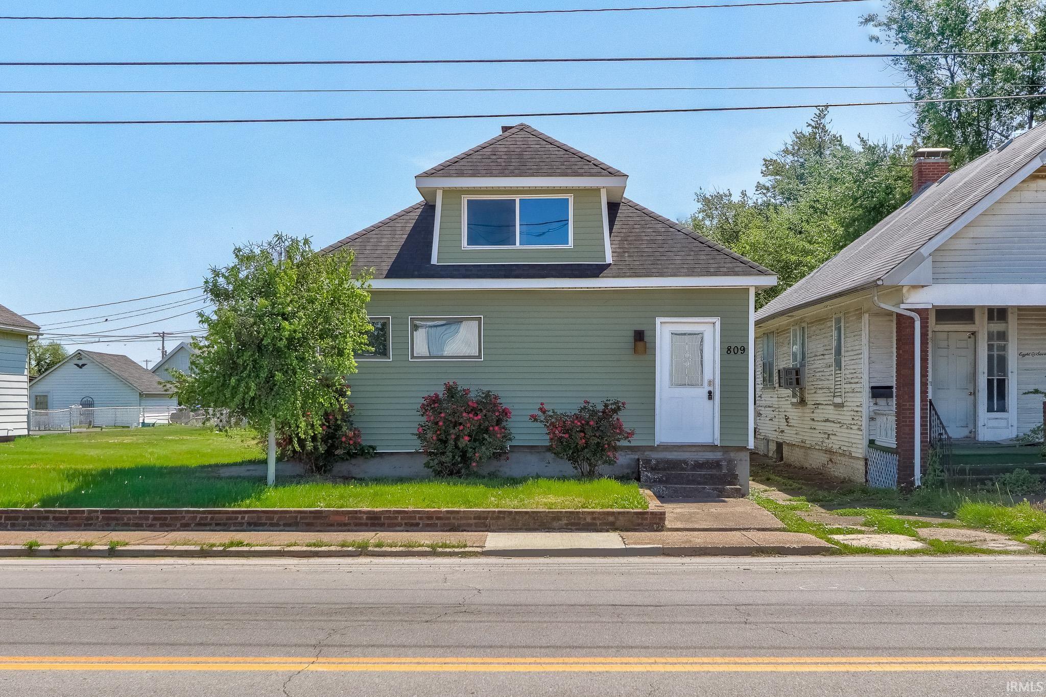 809 E Columbia Street Evansville IN 47711