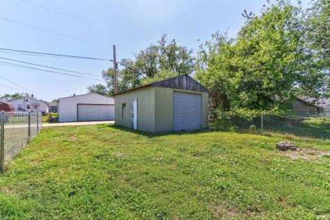 809 E Columbia Street Evansville IN 47711