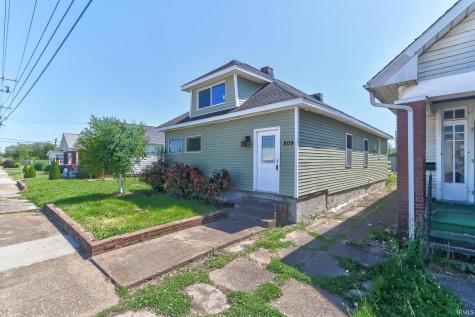 809 E Columbia Street Evansville IN 47711