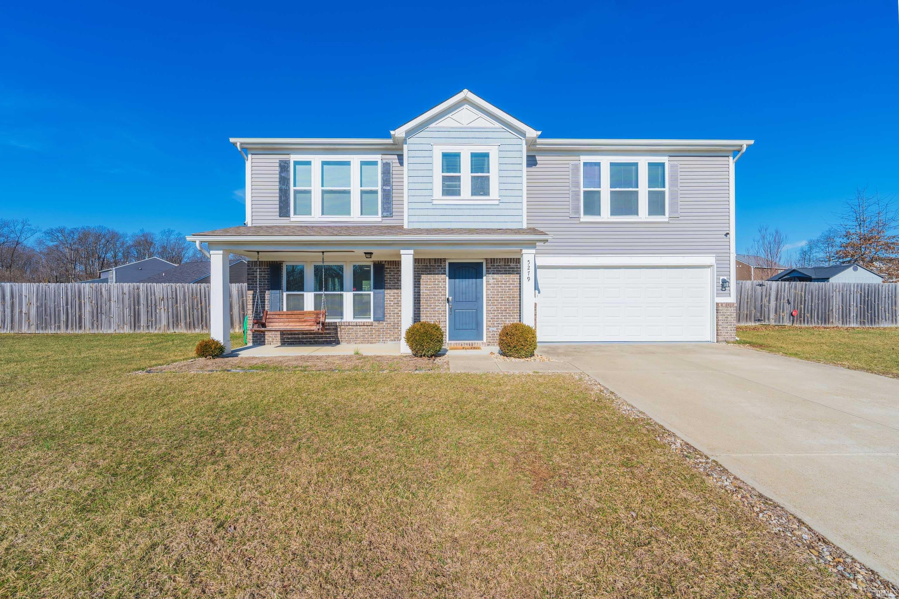 5279 N Thornhill Place Bloomington IN 47404