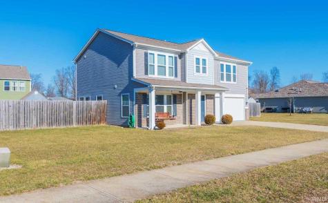 5279 N Thornhill Place Bloomington IN 47404