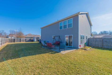 5279 N Thornhill Place Bloomington IN 47404