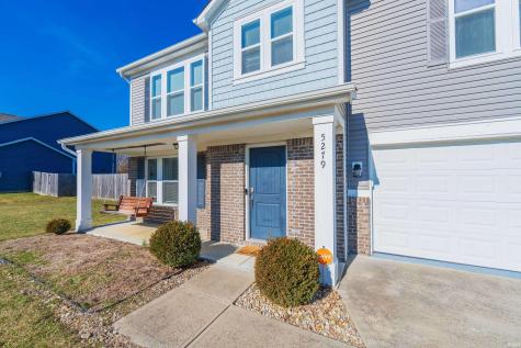 5279 N Thornhill Place Bloomington IN 47404