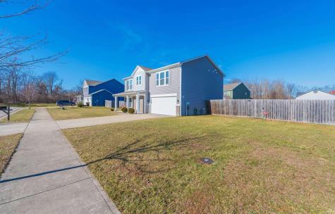 5279 N Thornhill Place Bloomington IN 47404