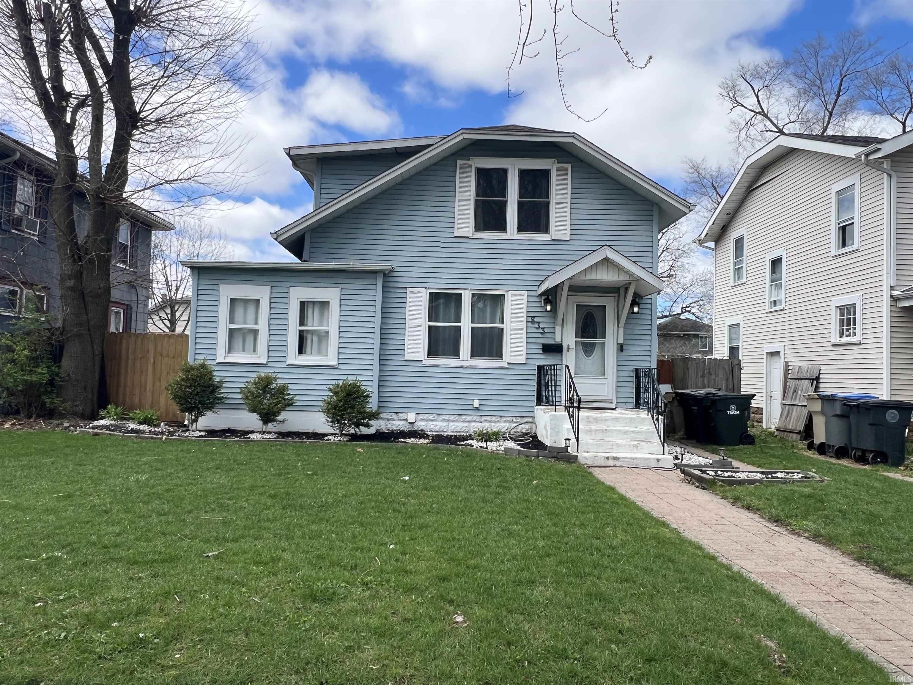 833 S 34th Street South Bend IN 46615