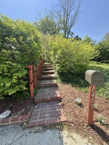 1409 N Salisbury Street West Lafayette IN 47906