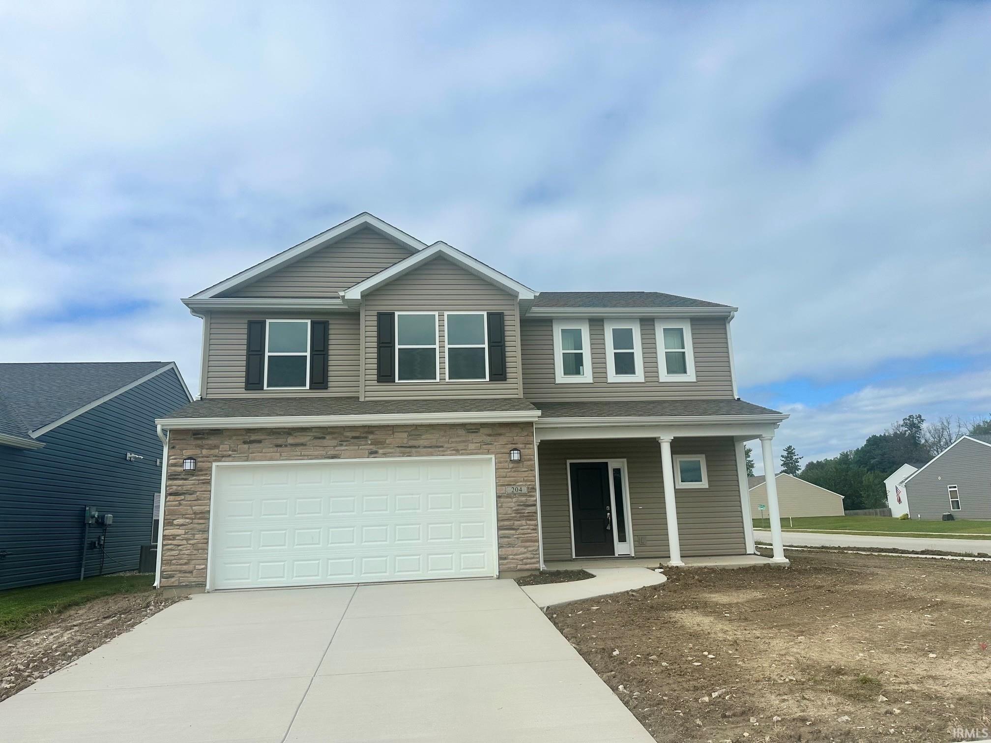 Lafayette IN, 204 Padstow (Lot 139) Drive