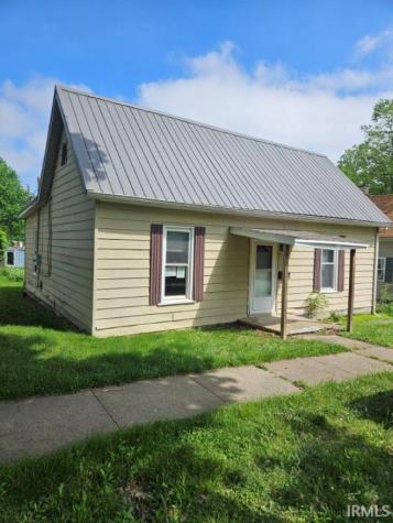 319 W Vine Street Mitchell IN 47446