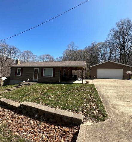 2730 N Mount Gilead Road Bloomington IN 47408