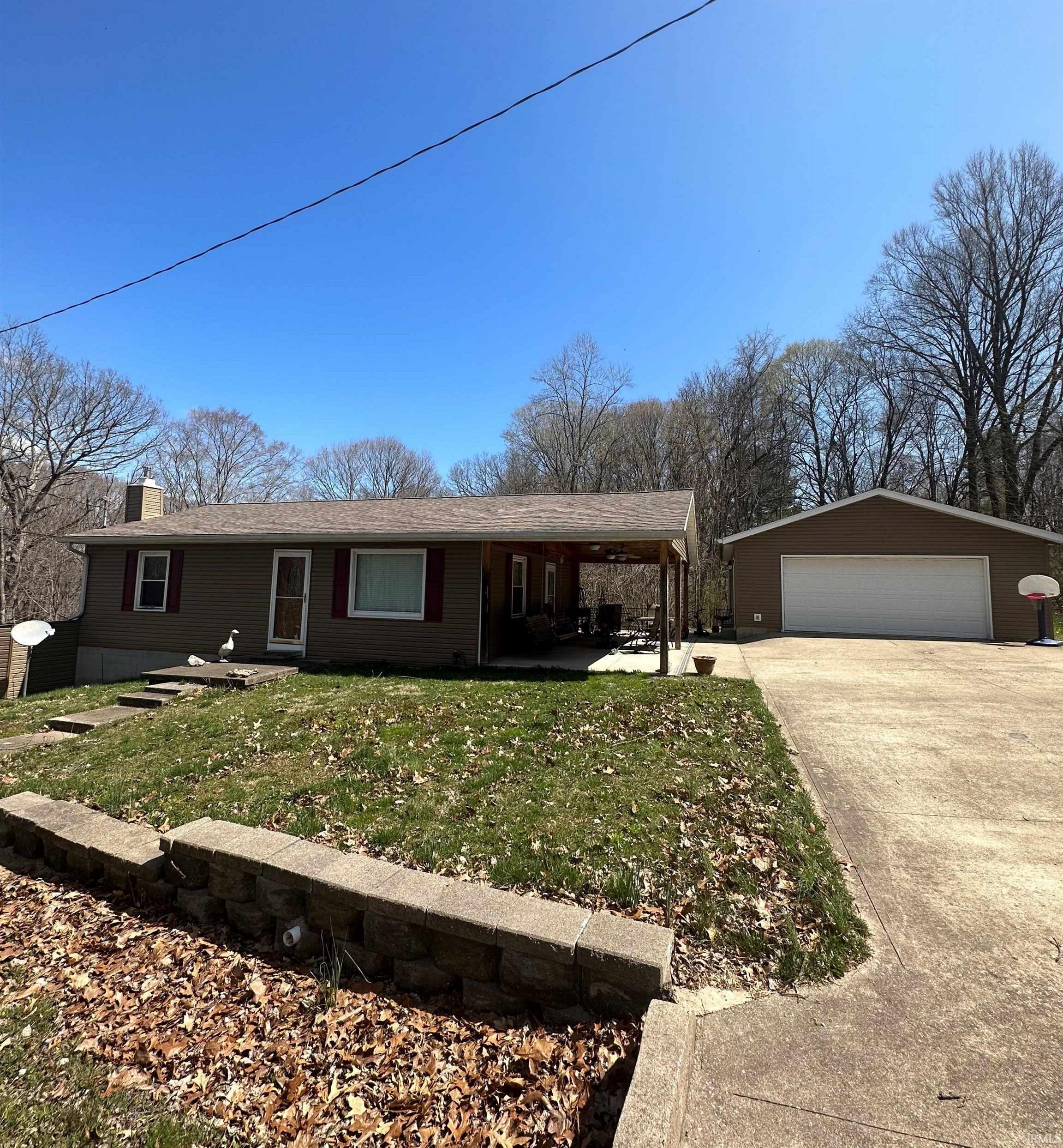 2730 N Mount Gilead Road Bloomington IN 47408