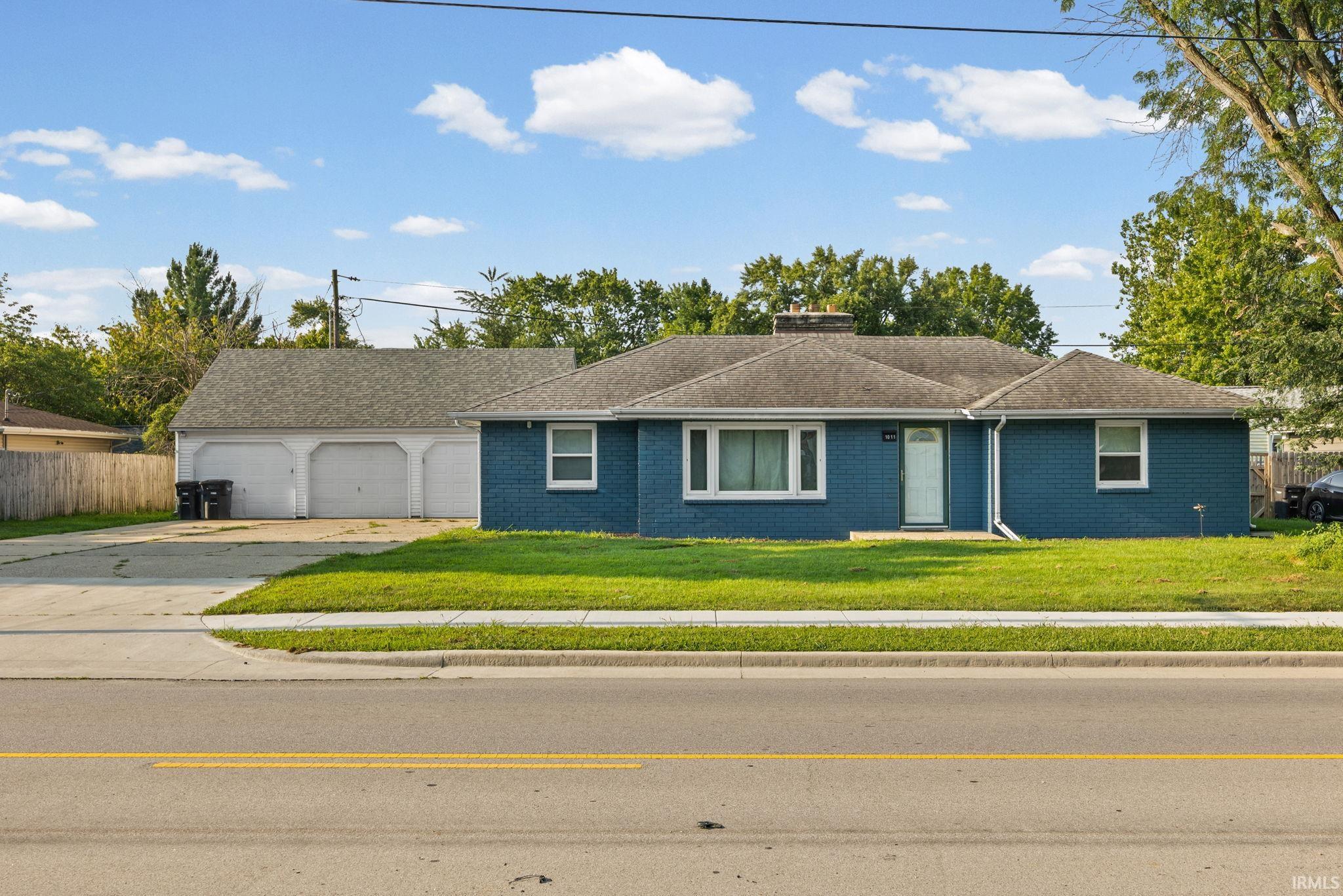 Lafayette IN, 1011 Teal Road