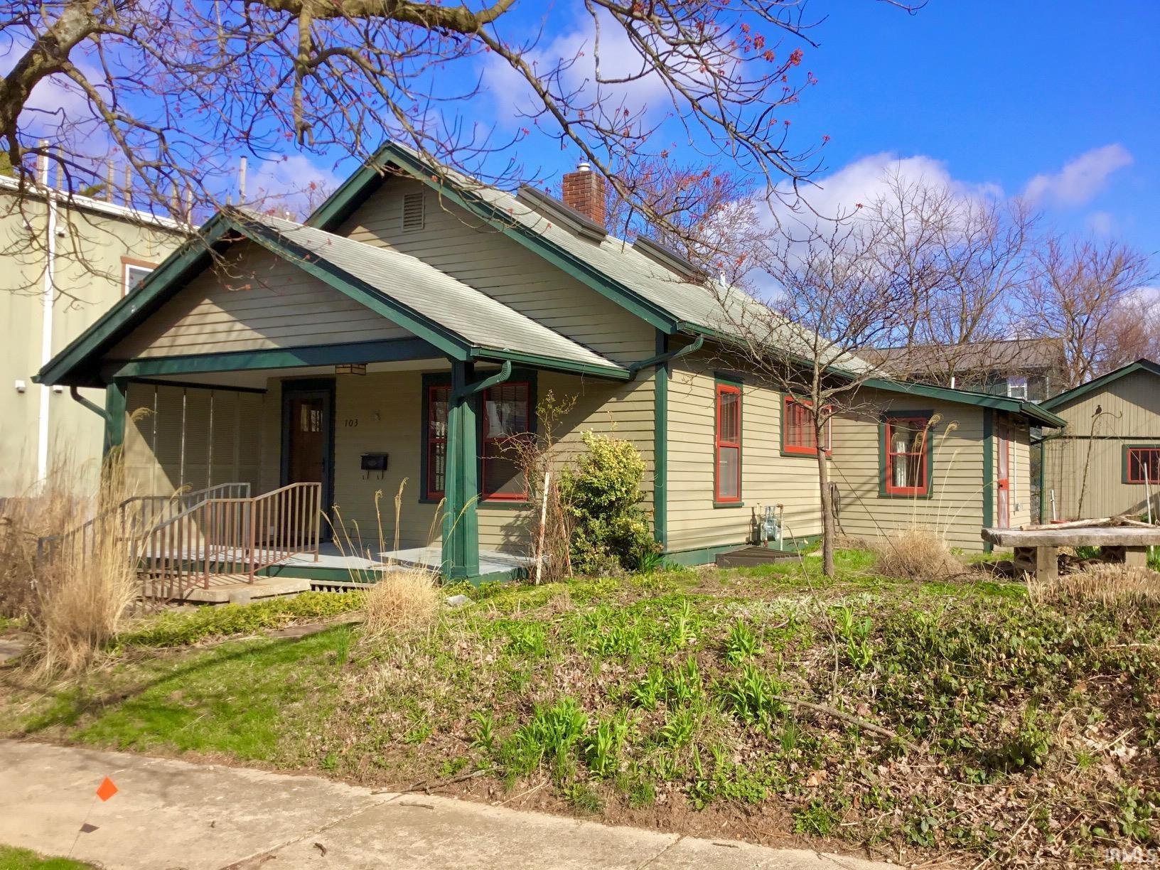 103 E 15th Street Bloomington IN 47408