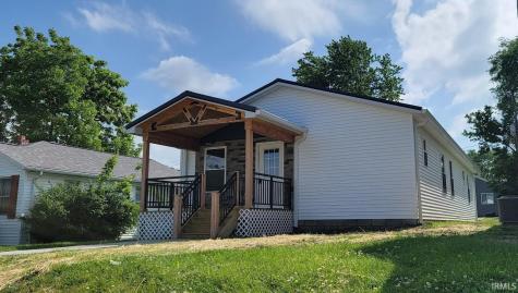 408 SE 6th Street Washington IN 47501