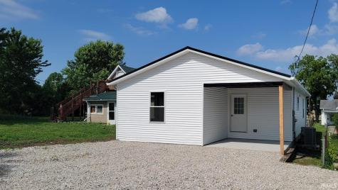 408 SE 6th Street Washington IN 47501