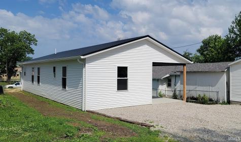 408 SE 6th Street Washington IN 47501