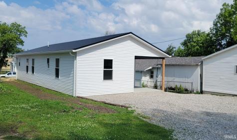 408 SE 6th Street Washington IN 47501
