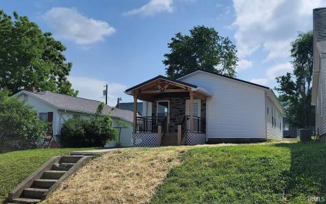 408 SE 6th Street Washington IN 47501
