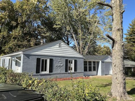 423 S Kenmore Drive Evansville IN 47714