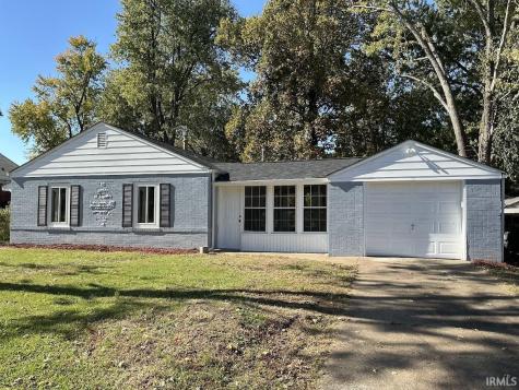423 S Kenmore Drive Evansville IN 47714