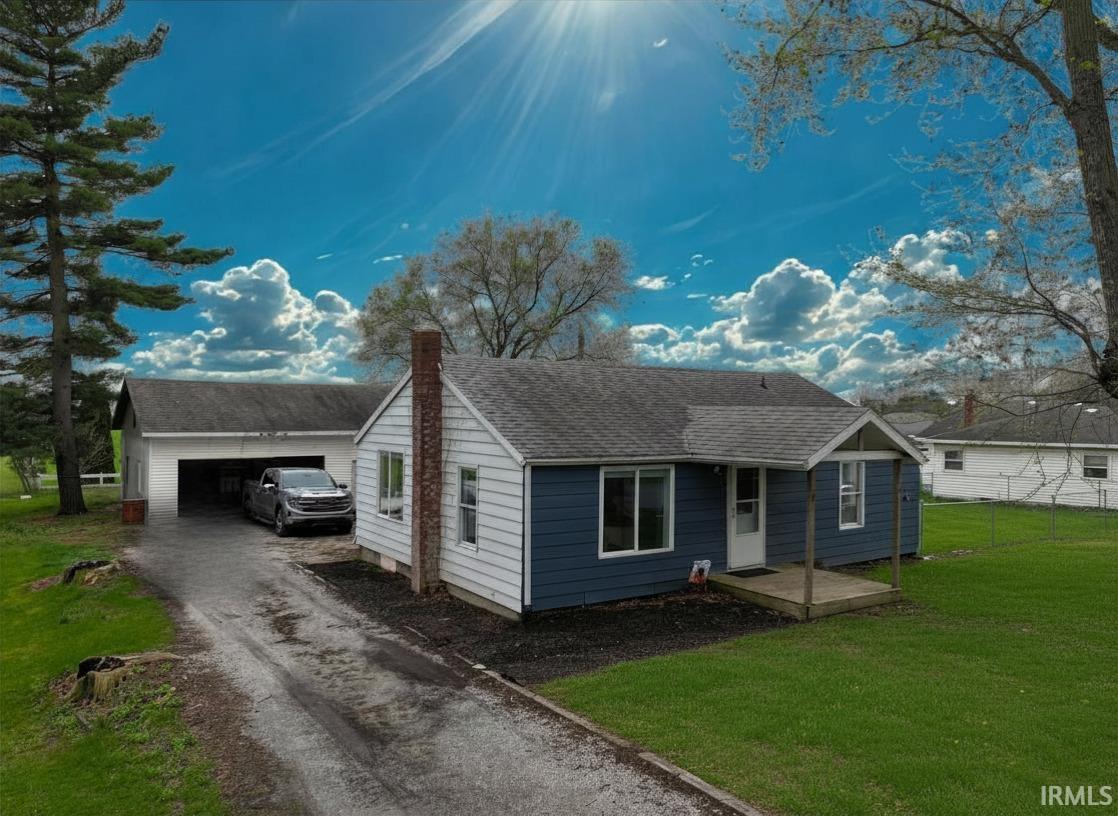 15477 W 160 N. Medaryville IN 47957