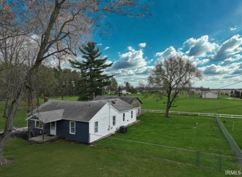 15477 W 160 N. Medaryville IN 47957
