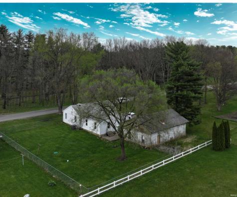 15477 W 160 N. Medaryville IN 47957
