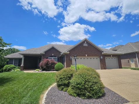 10334 Bernadette Drive Evansville IN 47725