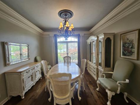 10334 Bernadette Drive Evansville IN 47725