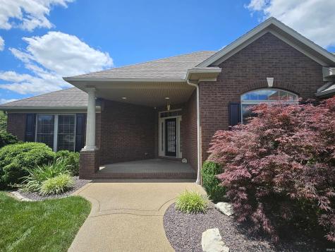 10334 Bernadette Drive Evansville IN 47725