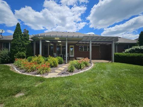 10334 Bernadette Drive Evansville IN 47725