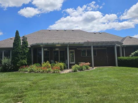 10334 Bernadette Drive Evansville IN 47725
