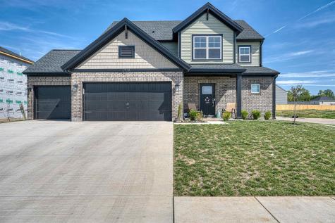 2938 Donna Dee Drive Evansville IN 47725