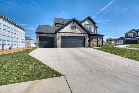 2938 Donna Dee Drive Evansville IN 47725