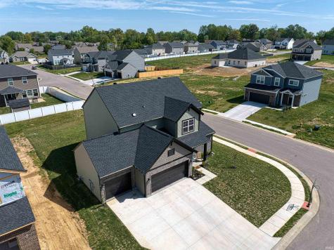 2938 Donna Dee Drive Evansville IN 47725