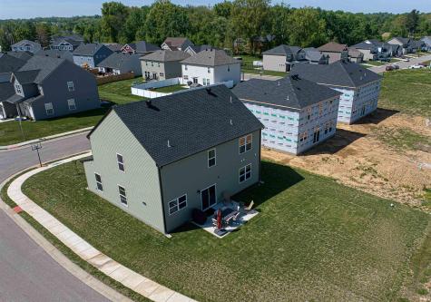 2938 Donna Dee Drive Evansville IN 47725