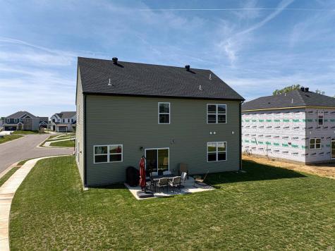2938 Donna Dee Drive Evansville IN 47725