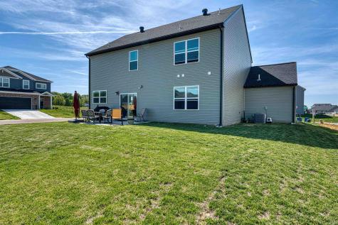 2938 Donna Dee Drive Evansville IN 47725