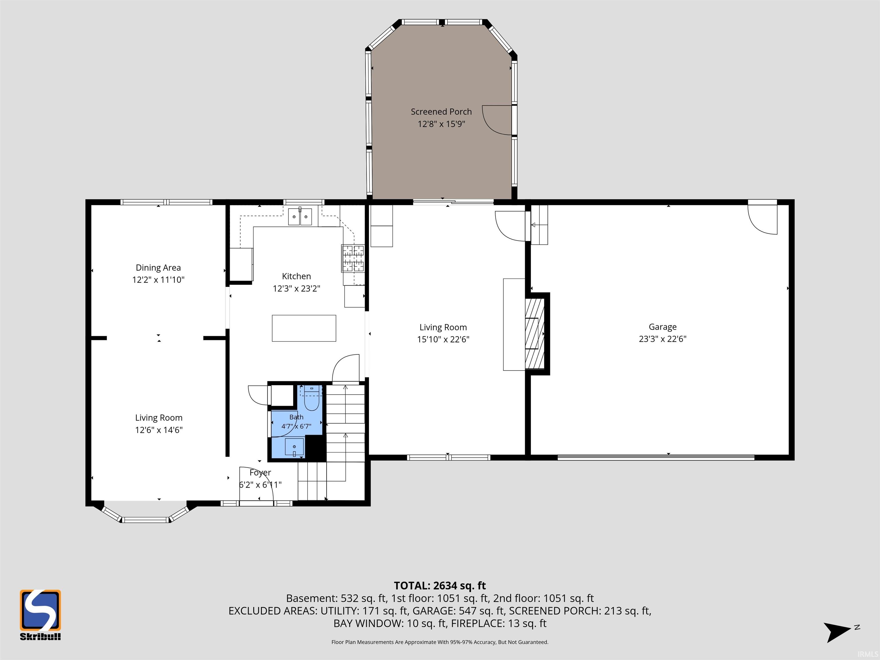 12015 Peacock Circle Granger IN 46530