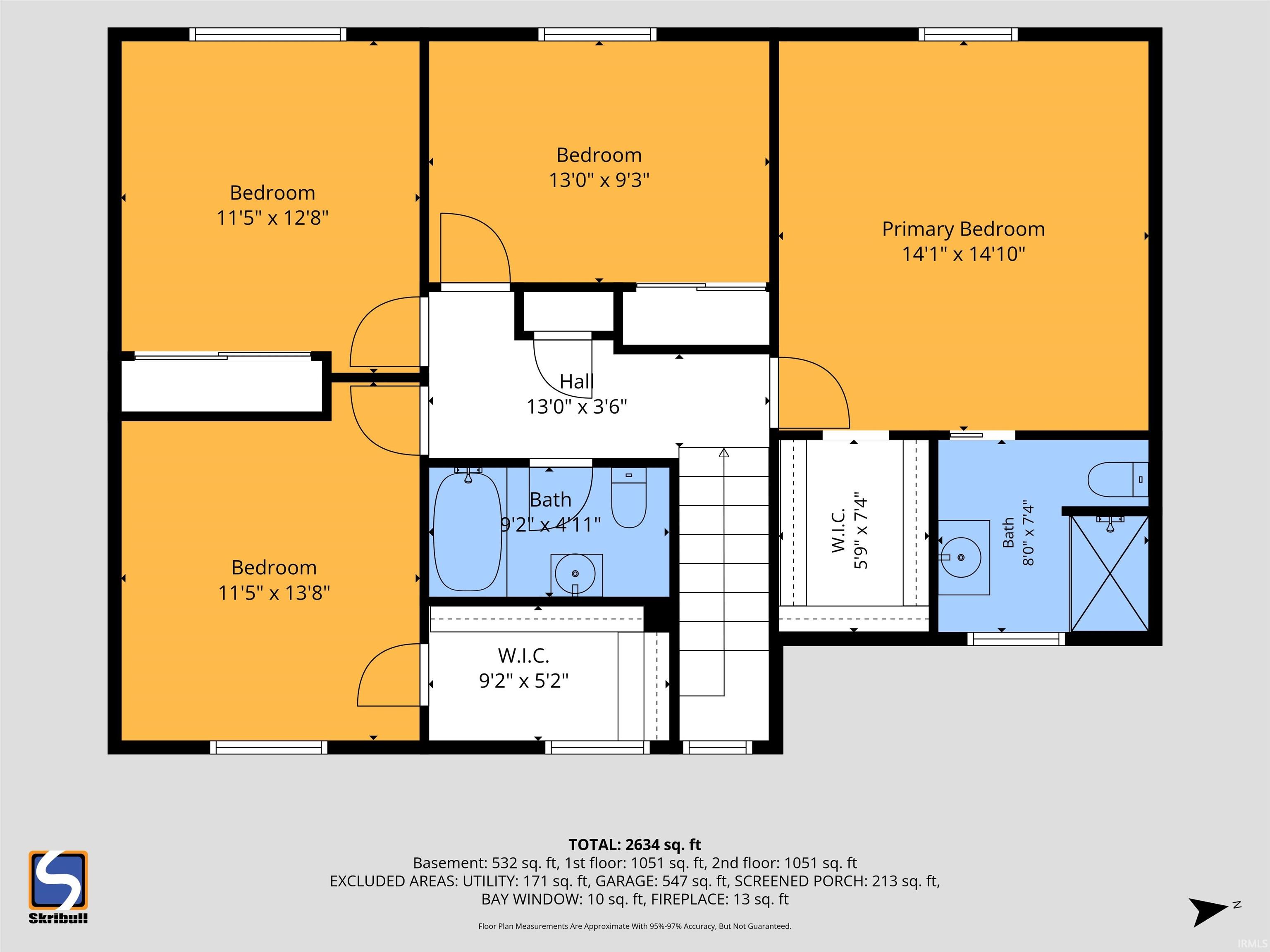 12015 Peacock Circle Granger IN 46530