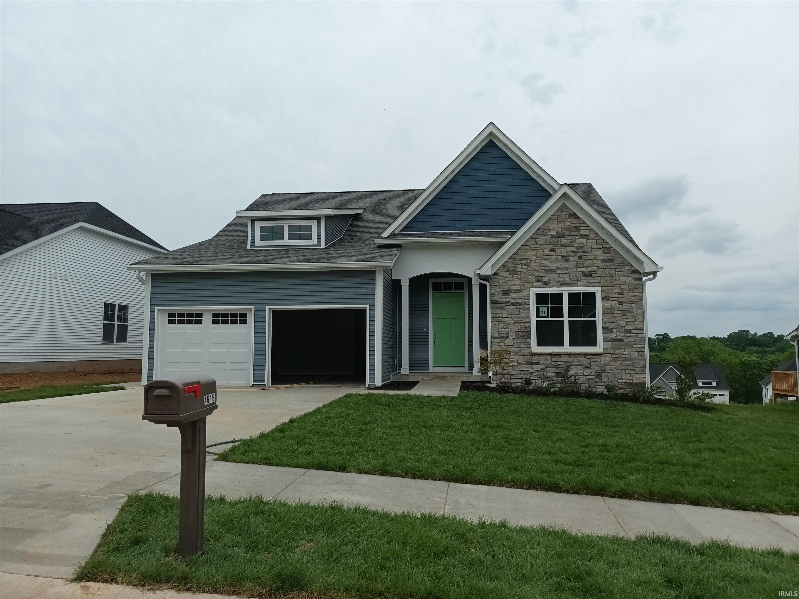 4616 S Quinn Drive Bloomington IN 47403