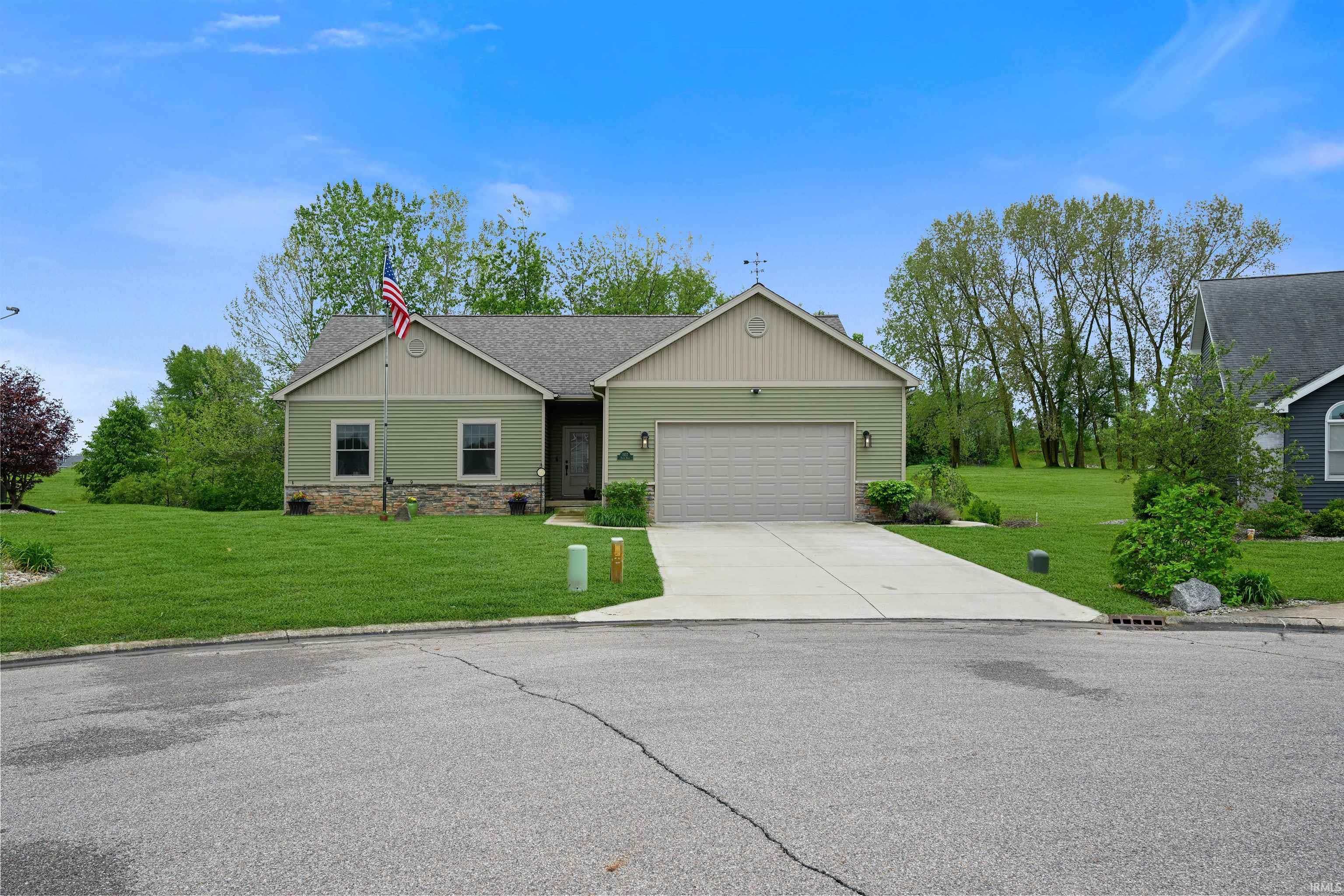 1937 Troon Road Winona Lake IN 46590